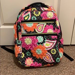 Vera Bradley backpack!